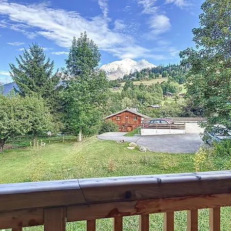 Apartment Neuf 4 Proche Bio, Parking, Wifi - Fr-1-560-108 Combloux